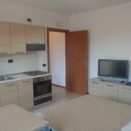 Borgo Quaera Apartment *